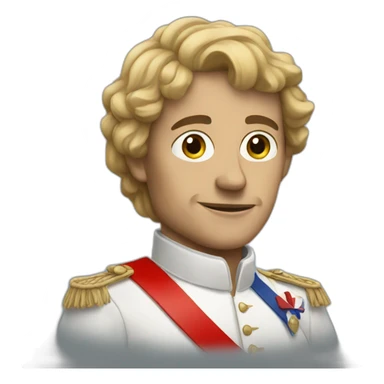 French nationalist sticker