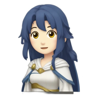 Hestia danmachi sticker