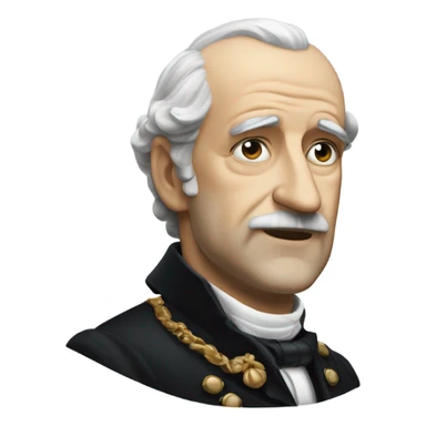 Le baron Haussmann sticker