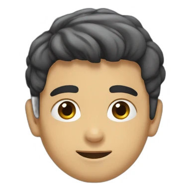 Garçon turc sticker