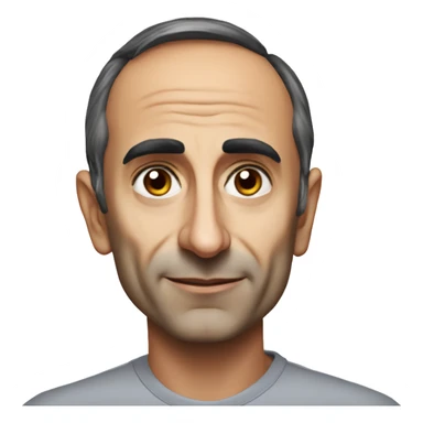 eric zemmour sticker