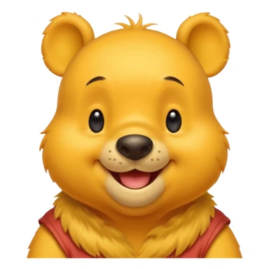 winnie the pooh sticker