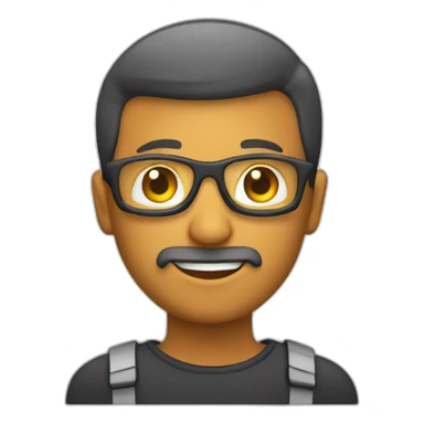 Programador lapto sticker