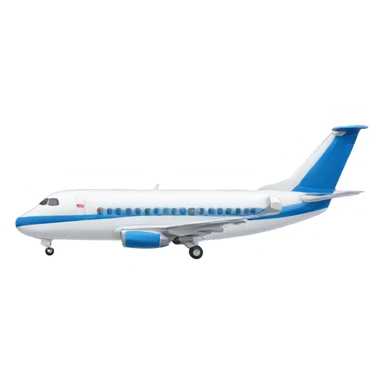 Avião rápido  sticker