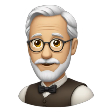 Anatole Latuile sticker