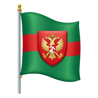 je veux un emoji drapeau de la calabre sticker