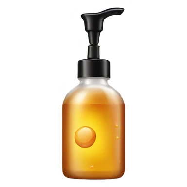 Tanning oil  sticker