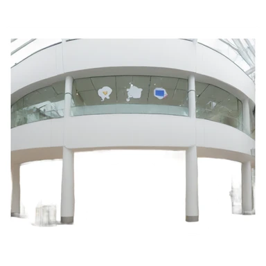 Westfield London sticker