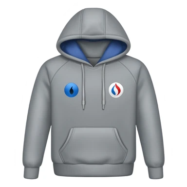 erstelle mir nur einen kapuzenpullover in uni und ohne mensch ohne smiley bitte bzw. muster sticker