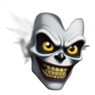 Ryuk sticker