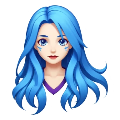 jinx manhwa sticker