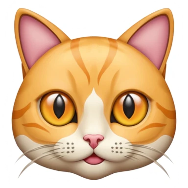 star eyed cat sticker