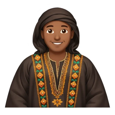 Crée moi un iMovie de amazigh sticker