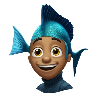 gill finding nemo sticker