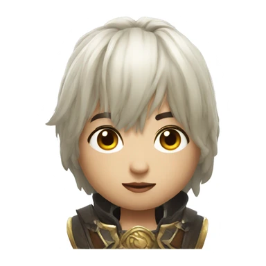 game black desert online sticker