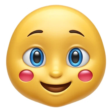 Синия галочка для макс sticker