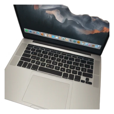 open macbook sticker
