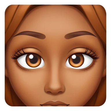 beautiful eyes one withunder-eye circle sticker