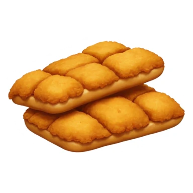 𝐶ℎ𝑖𝑐𝑘𝑒𝑛 𝑛𝑢𝑔𝑔𝑒𝑡 sticker