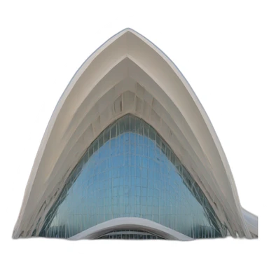 Calatrava-Valencia sticker