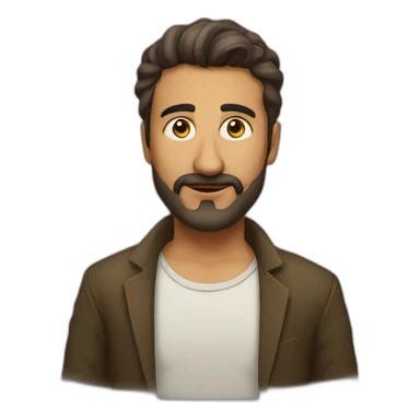 ganjar pranowo sticker