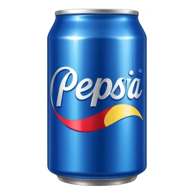 Pepsi sticker