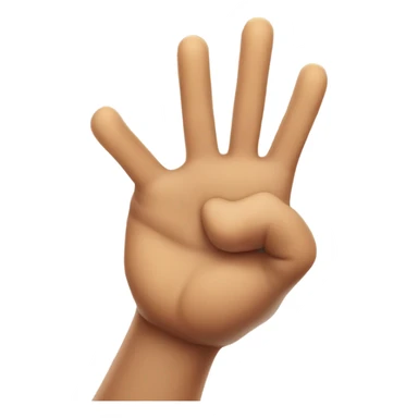 Like that snapping fingers sticker