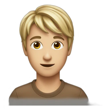 Drei cousinen sticker