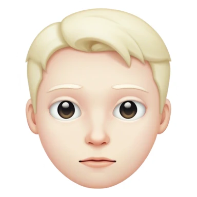 Brain is stuffed sticker