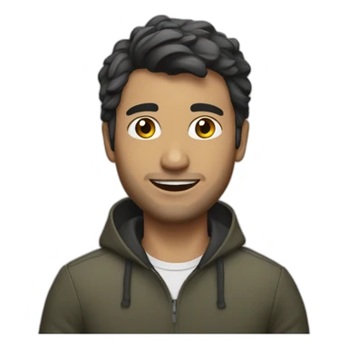 Olivier vidal sticker