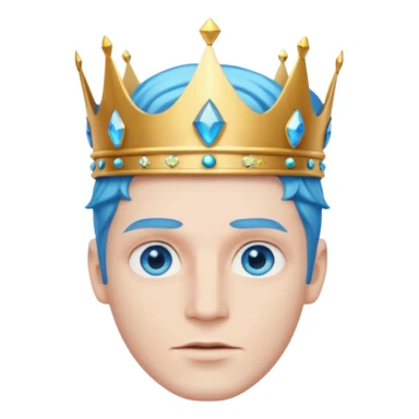 the man of Atlantis sticker