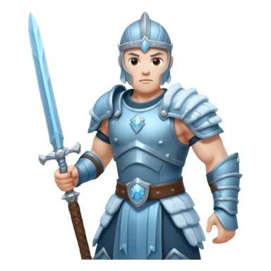 ice gladiator sticker