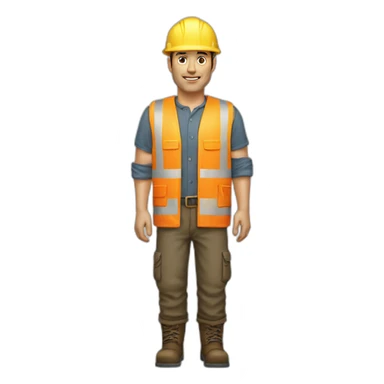 white skin road builder full body sticker