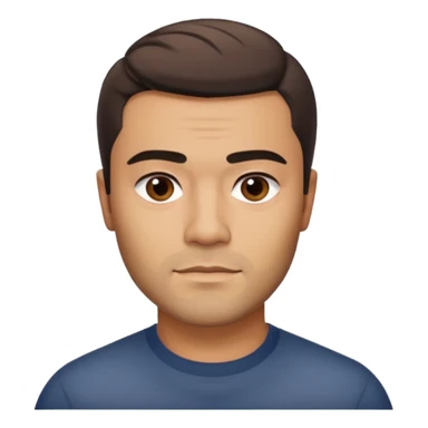 Pinoy version kahawig ni Oscar Isaac 25 years old fade hair cut sticker