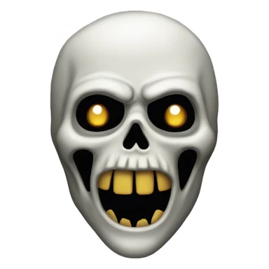 the grim reape sticker