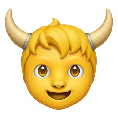 Create a horns down emogi sticker