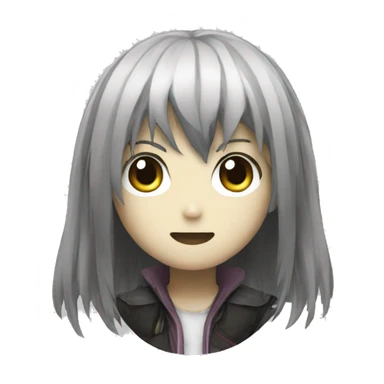 Danganronpa  sticker