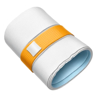 sports bandage sticker