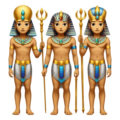  mısır tanrıları sticker