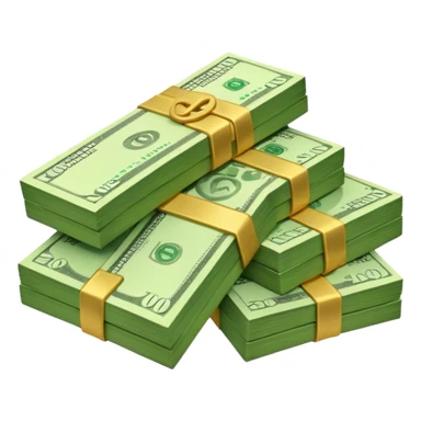 Pensando dinero sticker