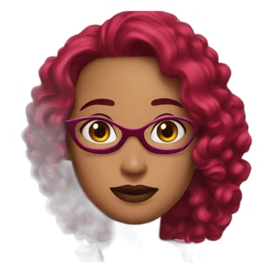 Marvel wanda sticker