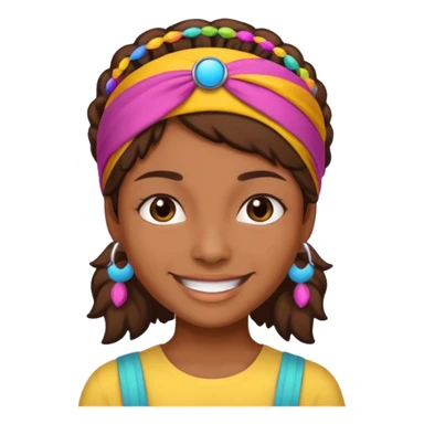 I would like to create a series of stylized cultural emojis that honor the traditional yellow ones--not replace them. Variations of the prigibal with applicable skin color and aimple cultural identifier (i.e.: brown skin smiley face with colorful headband sticker