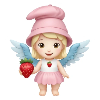 Sonny angel sticker