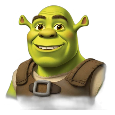Shrek ok sticker