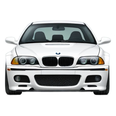 E46 m3 sticker