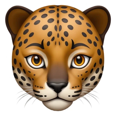 jaguar human sticker