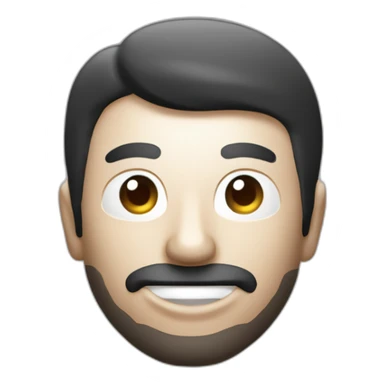 Hombre Telefono motorola con numeros llamando sticker