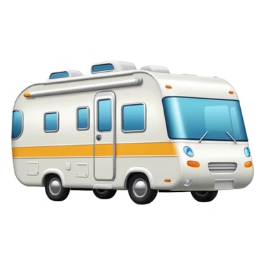 rv camper sticker