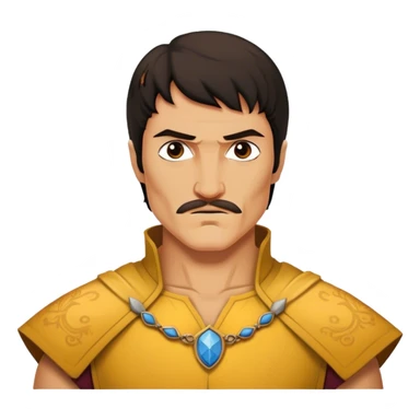 Oberyn Martell from game of thrones sticker
