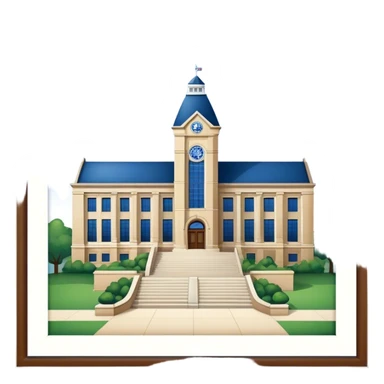 Case Western Reserve University sticker